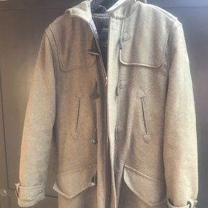 Spiewak 3/4 length Pearson Wool Duffle Coat